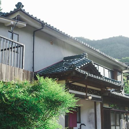 Kominkayado Loof Sakanoie Fuefuki Exterior foto