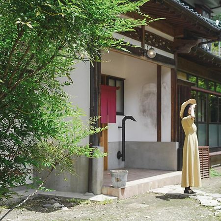 Kominkayado Loof Sakanoie Fuefuki Exterior foto