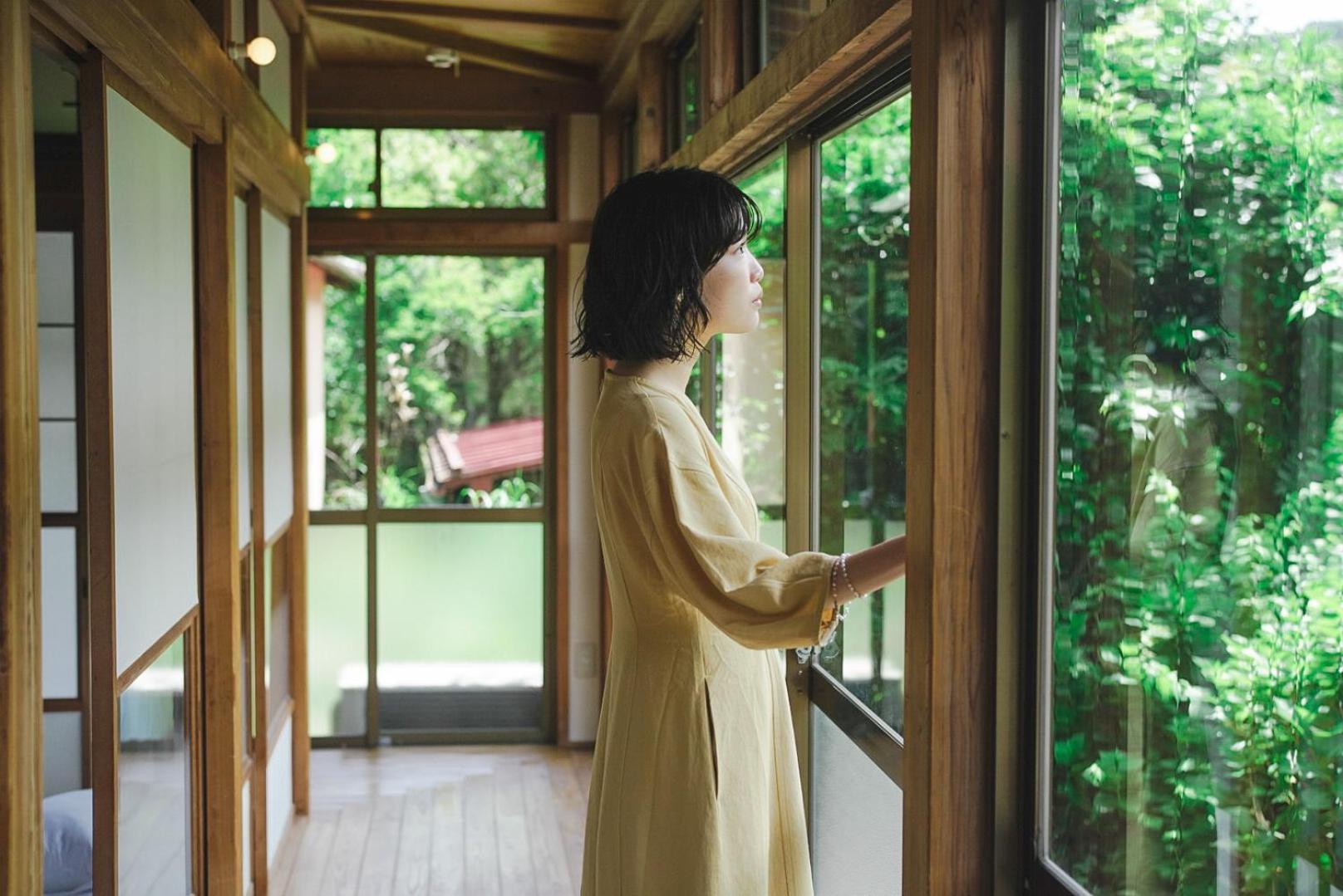 Kominkayado Loof Sakanoie Fuefuki Exterior foto