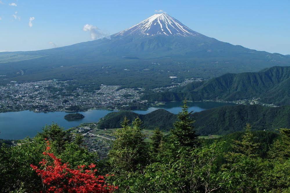 Kominkayado Loof Sakanoie Fuefuki Exterior foto
